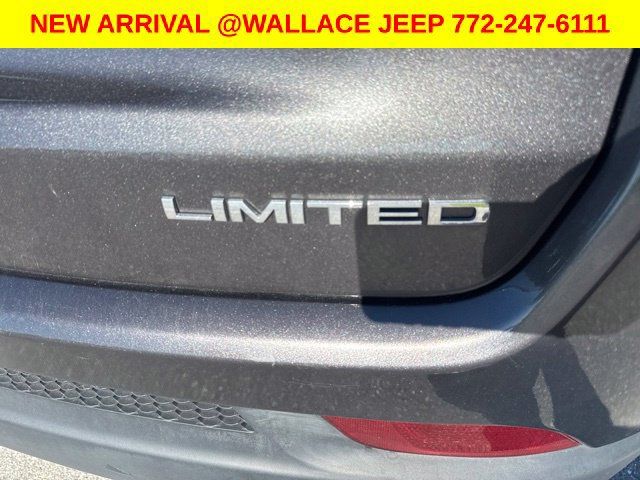 Used 2020 Jeep Compass Limited AWD/4WD image 8