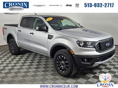 Used 2019 Ford Ranger XLT w/ FX4 Off-Road Package