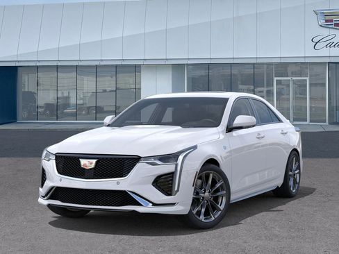 New 2026 Cadillac CT4 Sport image 6