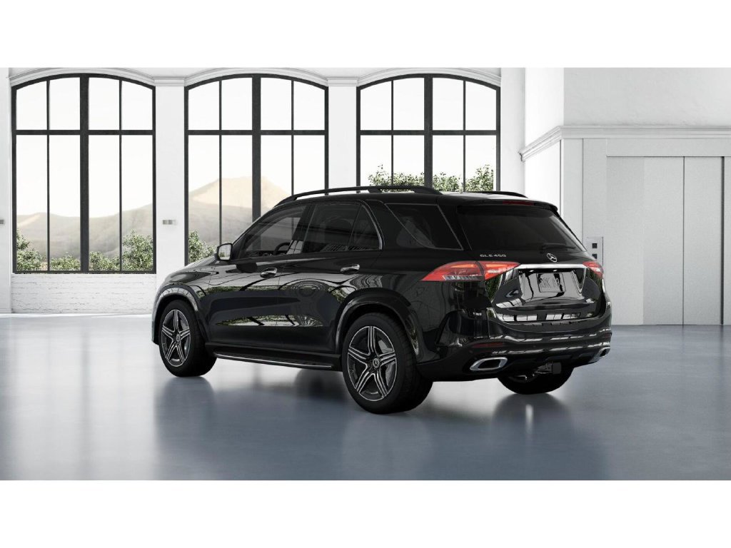 New 2026 Mercedes-Benz GLE 450 4MATIC image 29