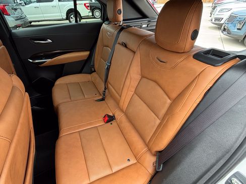 Certified 2023 Cadillac XT4 Premium Luxury w/ Enhanced Visibility Package FWD image 30
