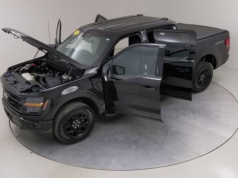 Certified 2024 Ford F150 XLT w/ Equipment Group 302A MID AWD/4WD image 56