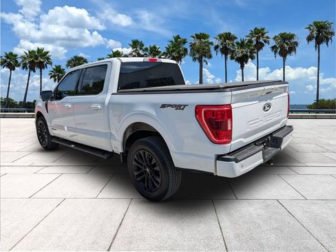 Used 2023 Ford F150 XLT w/ Equipment Group 302A High AWD/4WD image 7