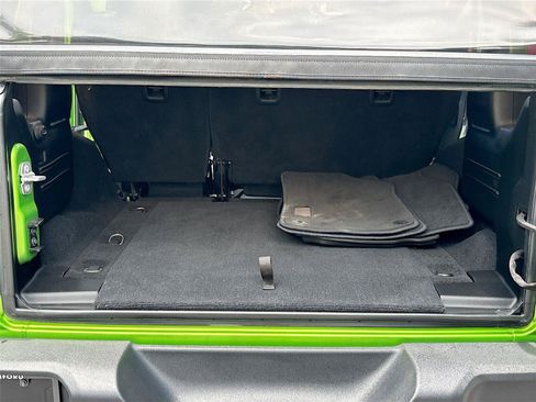 Used 2018 Jeep Wrangler Unlimited Sport S AWD/4WD image 26
