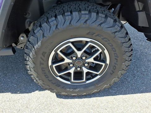 New 2026 Jeep Wrangler Unlimited Rubicon AWD/4WD image 8