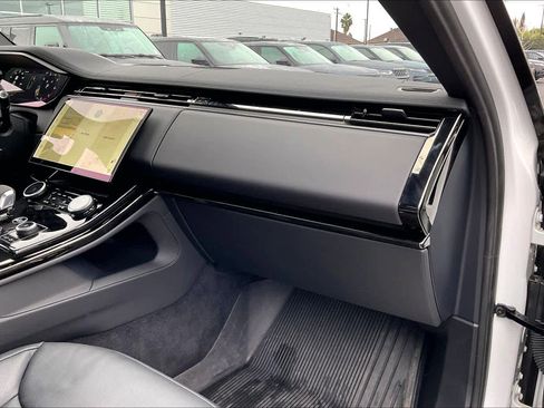 Used 2023 Land Rover Range Rover Sport SE Dynamic image 18