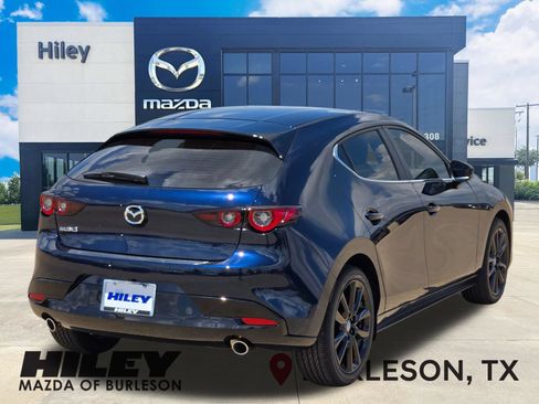 New 2026 MAZDA MAZDA3 s Sport FWD image 4
