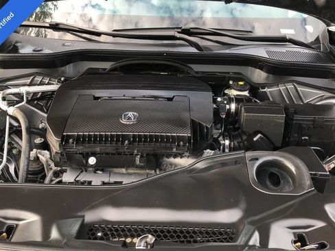 Used 2024 Acura MDX w/ Technology Package FWD image 27