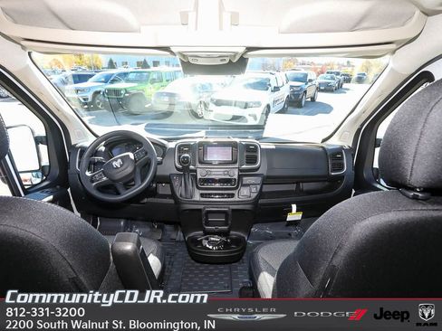 New 2026 RAM ProMaster 1500 w/ Quick Order Package 22G SLT image 21