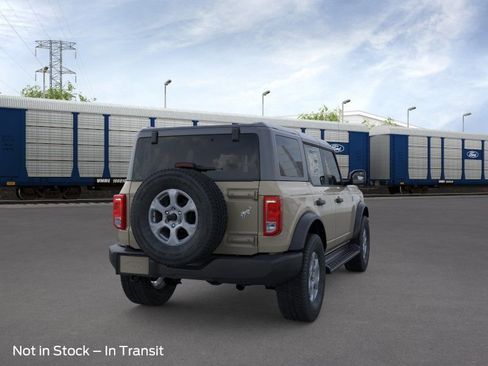 New 2026 Ford Bronco Big Bend AWD/4WD image 8