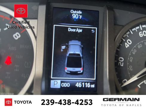 Certified 2023 Toyota Tacoma SR5 w/ Technology Package AWD/4WD image 18
