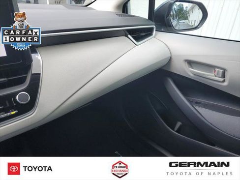 Certified 2024 Toyota Corolla LE FWD image 35