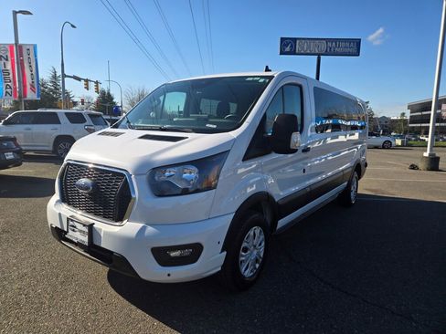 Used 2024 Ford Transit 350 XLT RWD image 1