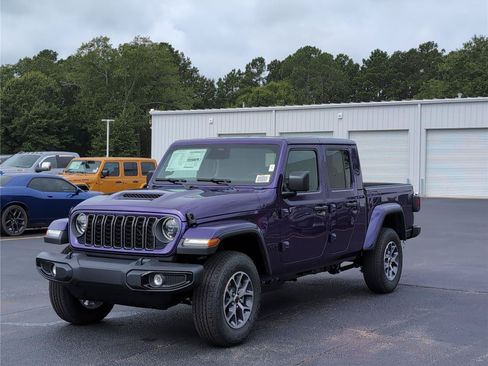 New 2026 Jeep Gladiator Sport AWD/4WD image 1
