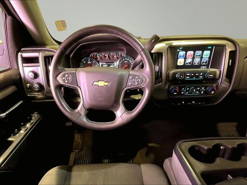 Used 2017 Chevrolet Silverado 1500 LT w/ All Star Edition AWD/4WD image 9
