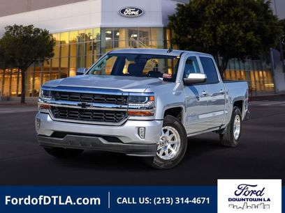 Used 2017 Chevrolet Silverado 1500 LT w/ All Star Edition