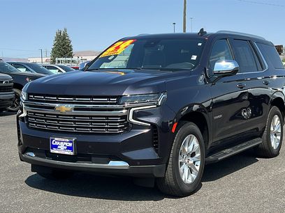 Certified 2024 Chevrolet Tahoe Premier