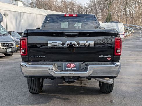 New 2025 RAM 2500 Big Horn image 4