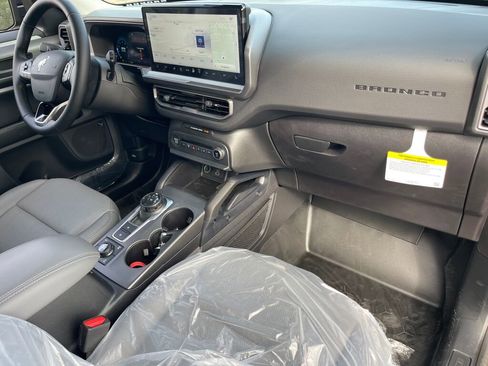 New 2025 Ford Bronco Sport Badlands w/ Badlands Tech Package image 15