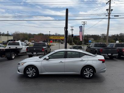Used 2020 Nissan Altima 2.5 S