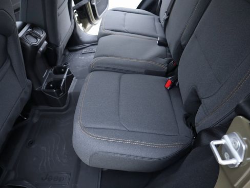 New 2026 Jeep Wrangler Willys image 12