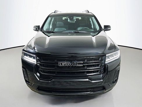 Used 2023 GMC Acadia SLT w/ Elevation Edition image 2