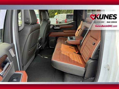 New 2026 GMC Sierra 1500 Denali Ultimate AWD/4WD image 18