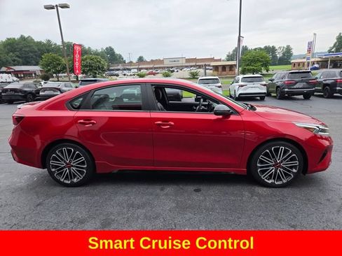 Used 2022 Kia Forte GT w/ GT2 Package FWD image 10