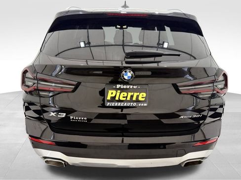 Used 2023 BMW X3 xDrive30i image 3