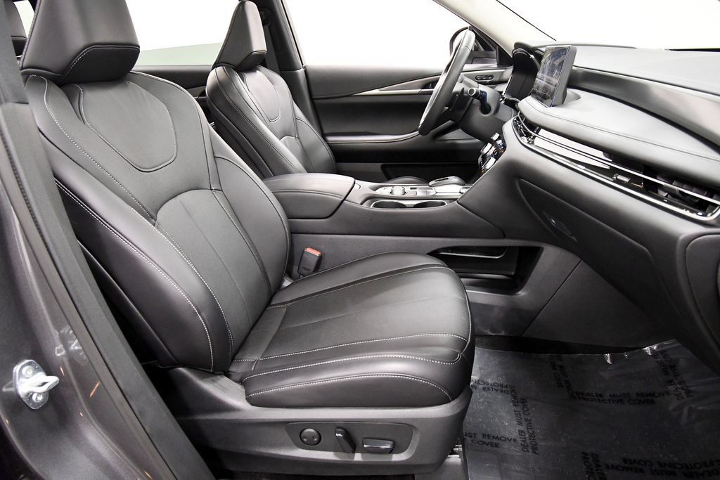 Used 2025 INFINITI QX60 Luxe AWD/4WD image 19