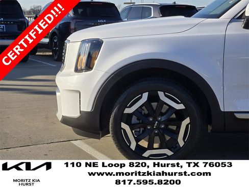 Used 2024 Kia Telluride S w/ S Sunroof Package image 14
