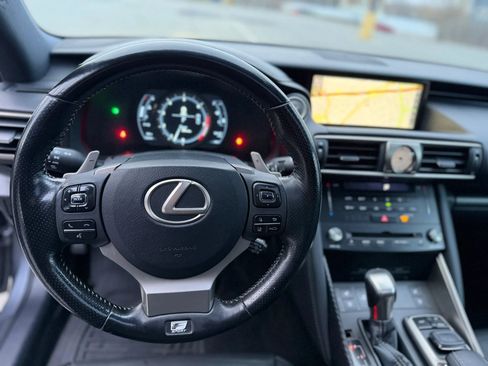 Used 2017 Lexus IS 300 F Sport w/ F Sport Package AWD/4WD image 29