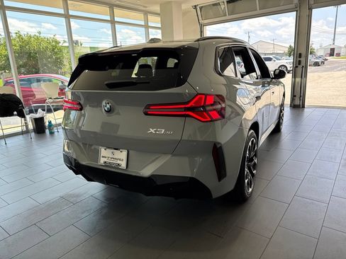 New 2026 BMW X3 xDrive30i w/ Premium Package AWD/4WD image 7