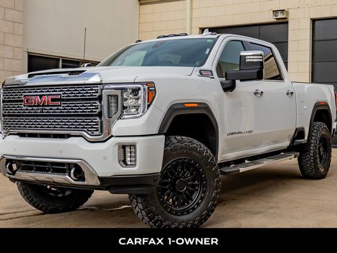 Used 2021 GMC Sierra 2500 Denali w/ Denali Ultimate Package image 5