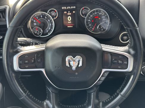 Used 2019 RAM 1500 Big Horn image 33