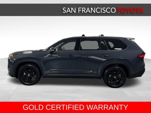 Certified 2024 Toyota Grand Highlander AWD Hybrid image 2