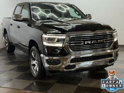 Used 2023 RAM 1500 Laramie