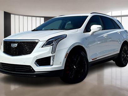 New 2025 Cadillac XT5 Sportv w/ LPO, Red Accent Package