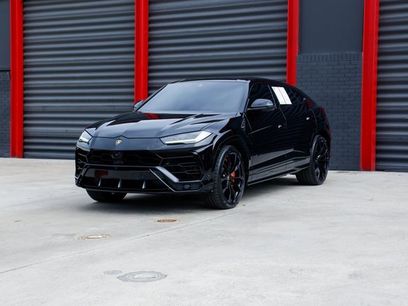 Used 2020 Lamborghini Urus