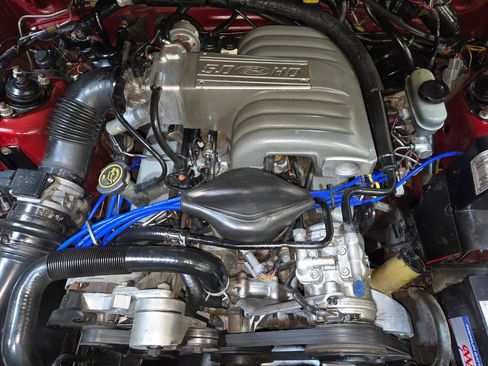 Used 1990 Ford Mustang LX image 54