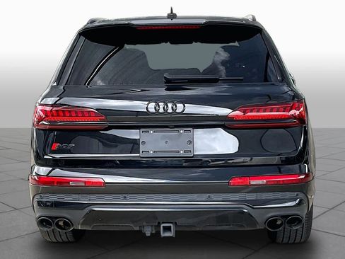 Used 2023 Audi SQ7 Prestige w/ Prestige Package AWD/4WD image 4