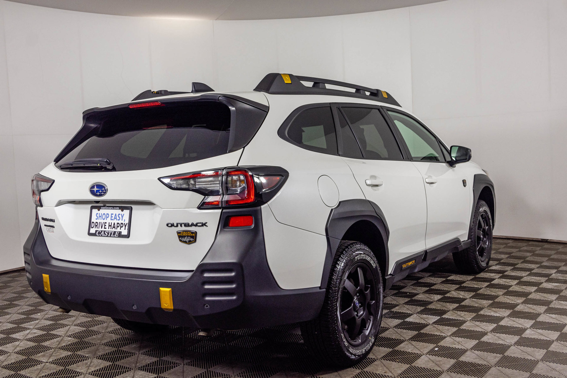 Used 2025 Subaru Outback Wilderness AWD/4WD image 20