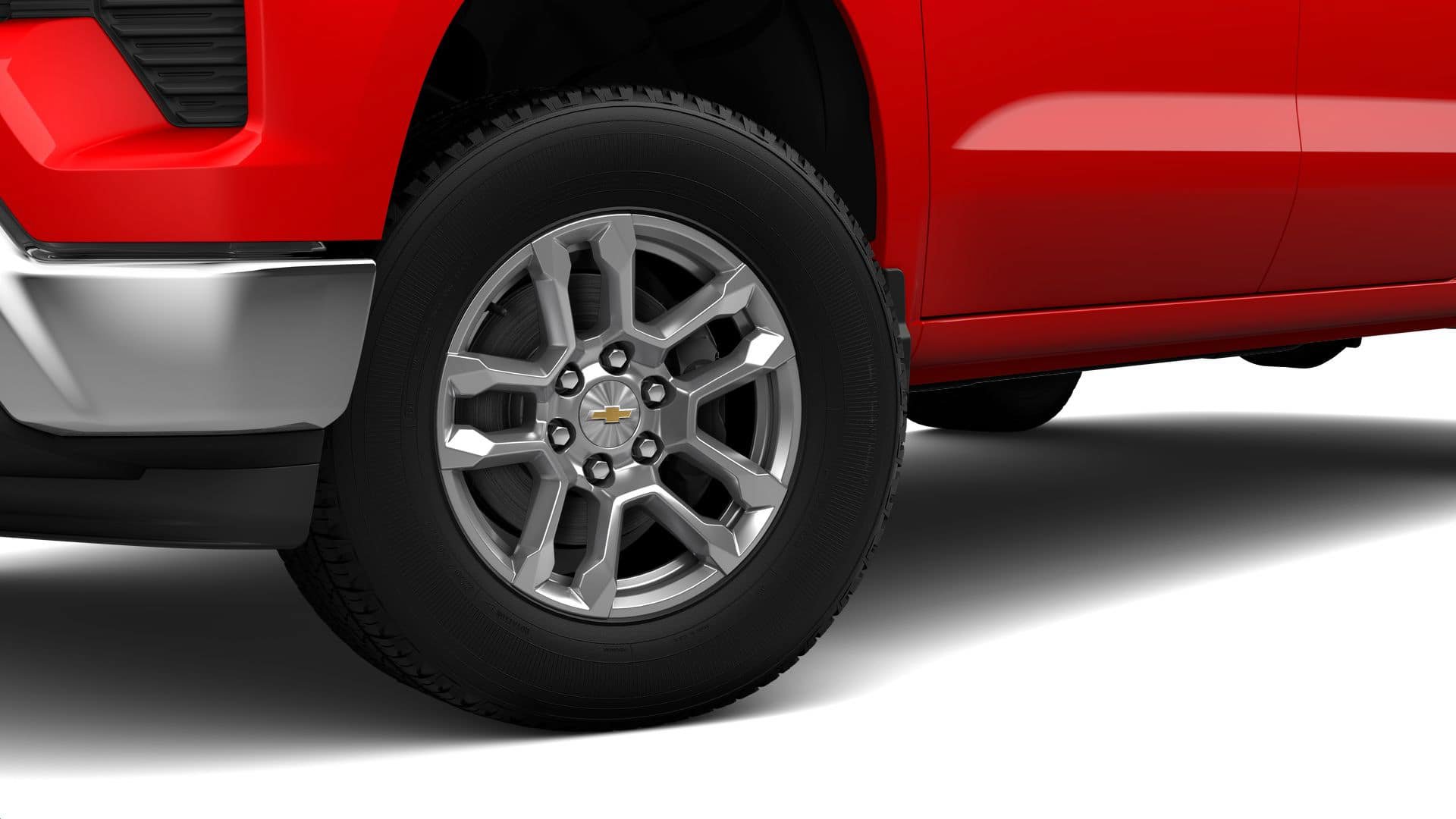 New 2026 Chevrolet Silverado 1500 LT w/ Z71 Off-Road Package AWD/4WD image 28