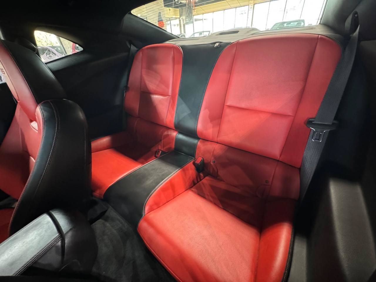 Used 2011 Chevrolet Camaro SS w/ RS Package RWD image 14