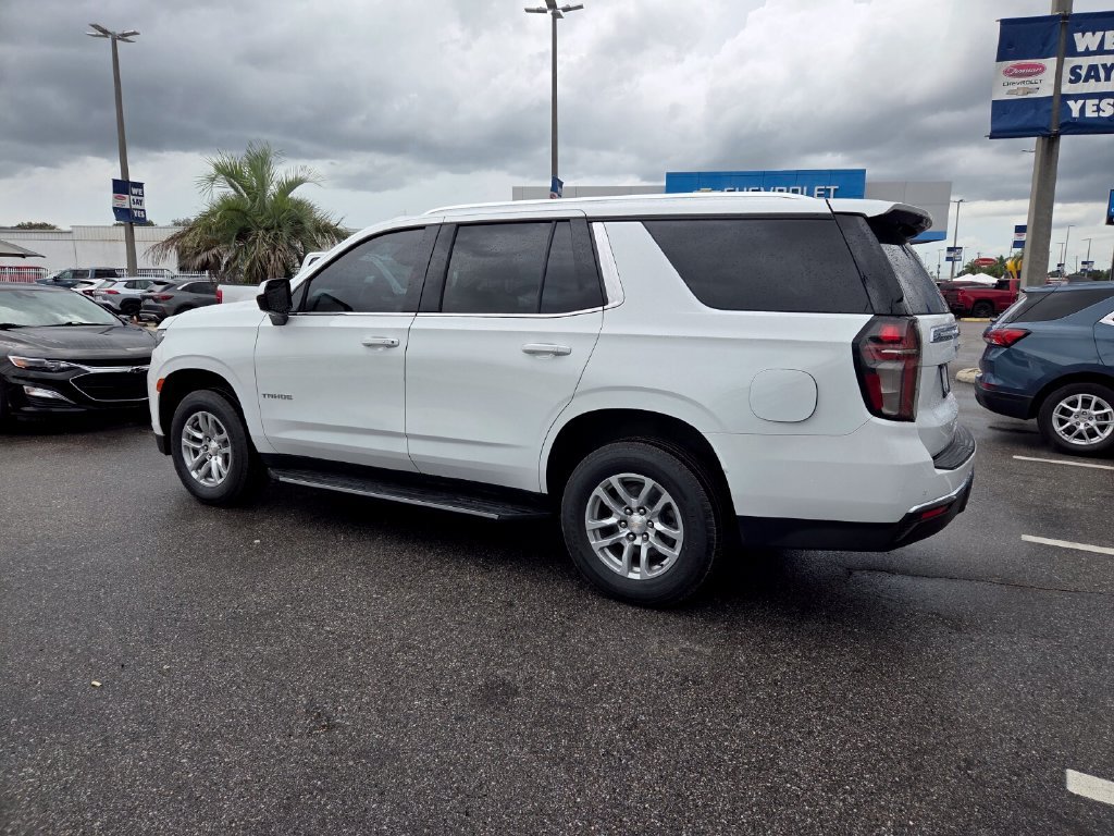 Certified 2023 Chevrolet Tahoe LT AWD/4WD image 11