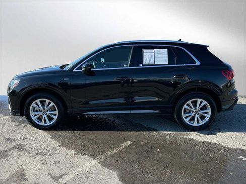 Used 2025 Audi Q3 2.0T Premium Plus w/ Premium Plus Package AWD/4WD image 6