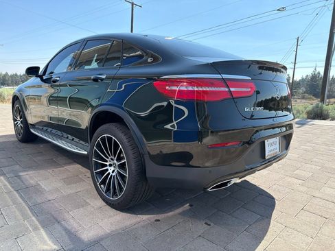 Used 2019 Mercedes-Benz GLC 300 4MATIC Coupe image 5