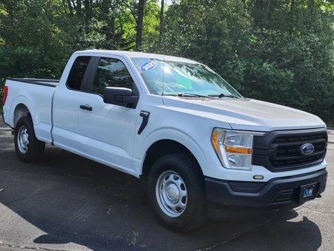 Used 2021 Ford F150 XL w/ Equipment Group 101A High AWD/4WD image 4