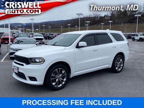 Used 2019 Dodge Durango GT image 1
