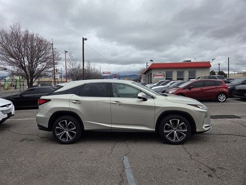 Used 2021 Lexus RX 450h AWD w/ Premium Package image 3